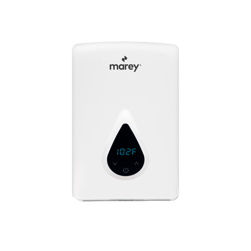 Marey ECO150 Self-Modulating Multiple Points of Use Tankless Electric Water Heater