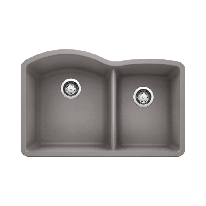 Blanco Diamond 1-3/4 Bowl SILGRANIT Kitchen Sink