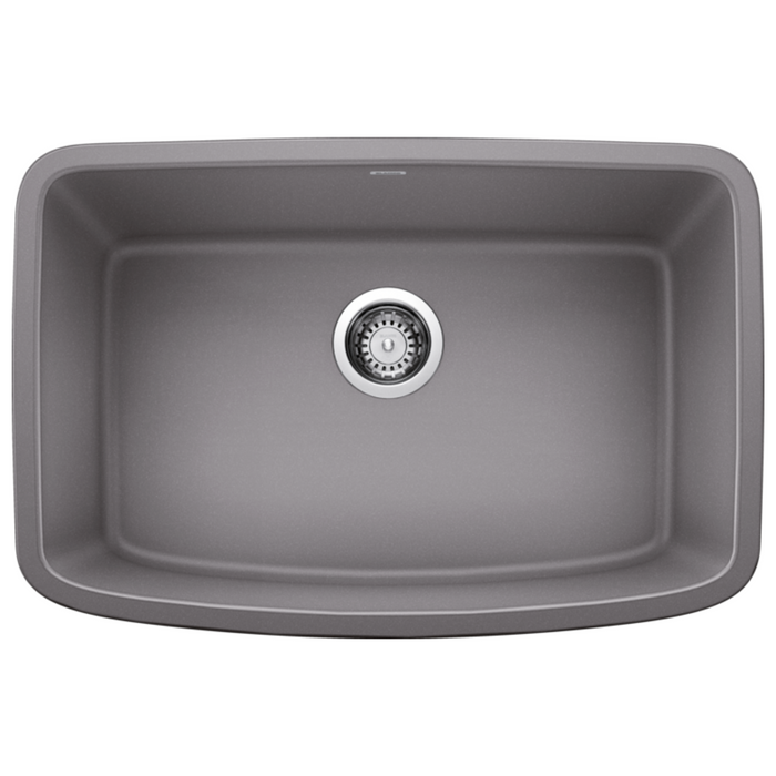 Blanco Valea 27" Single Bowl Undermount Kitchen Sink