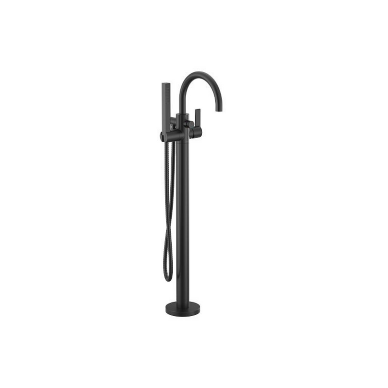 Moen Cia Matte Black One -Handle Tub Filler