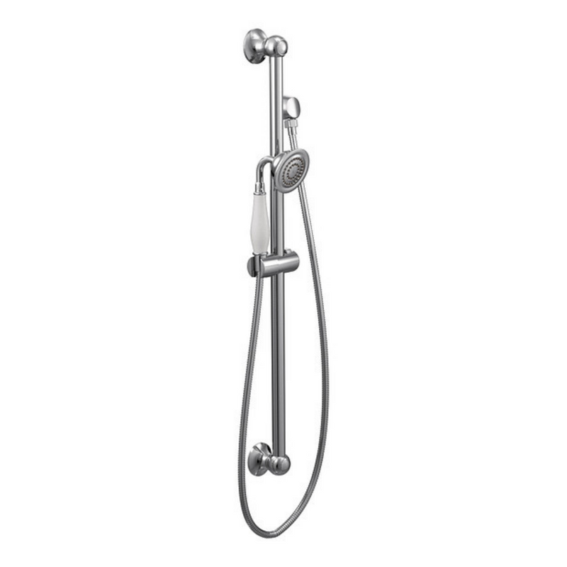 Moen Weymouth Chrome Eco-Performance Handshower Handheld Shower