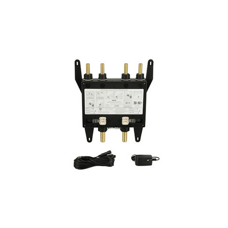 Moen 4-Outlet Thermostatic Digital Shower Valve