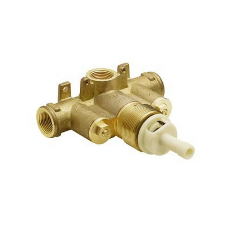 Moen Exact Temp 3/4" IPS Connection Valve