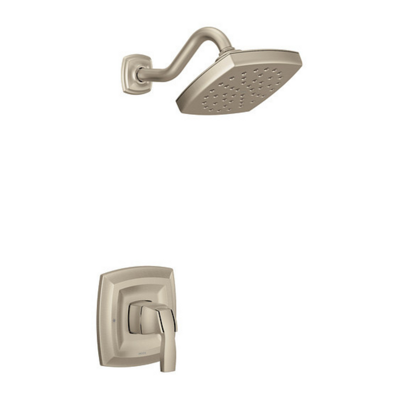 Moen Voss Brushed Nickel M-CORE 3-Series - Shower Only