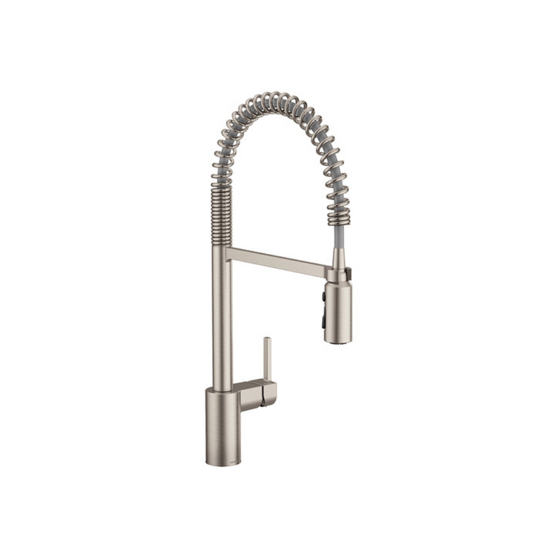 Moen Align One-Handle Pre-Rinse Spring Pull-Down Kitchen Faucet
