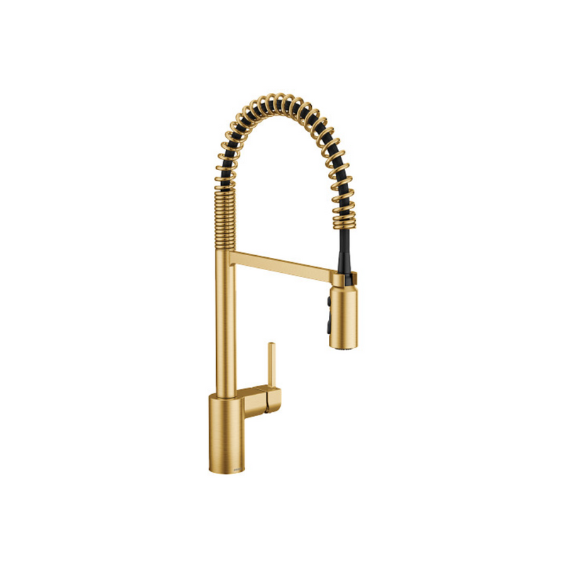 Moen Align One-Handle Pre-Rinse Spring Pull-Down Kitchen Faucet