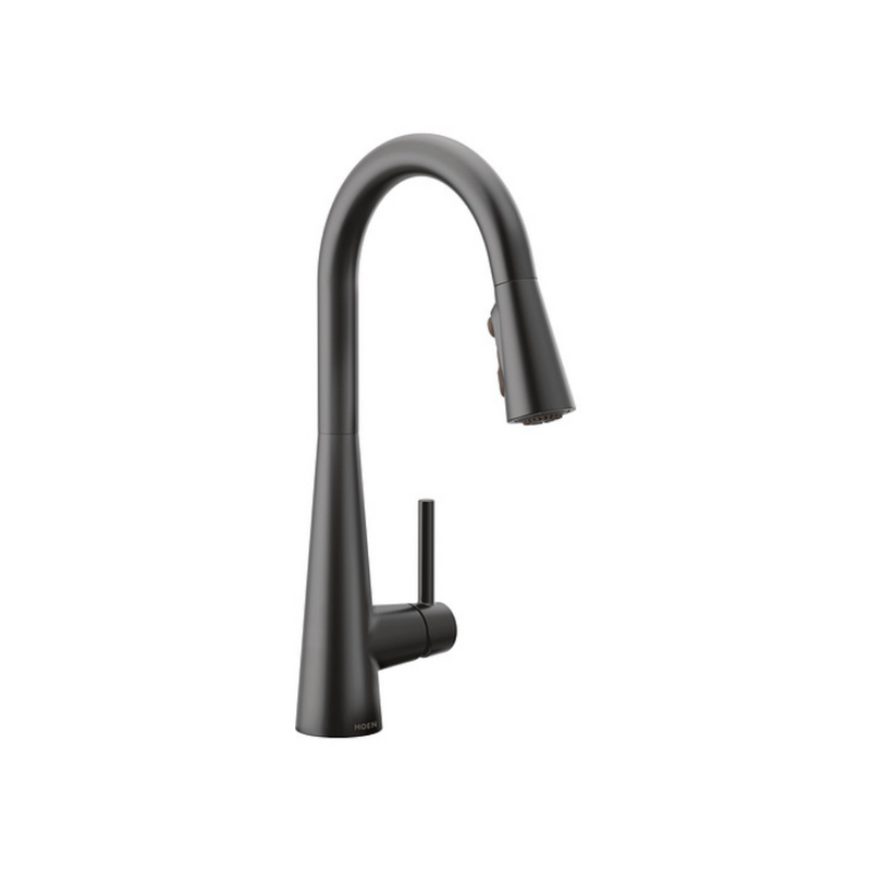 Moen Sleek One-Handle Pull-Down Kitchen Faucet