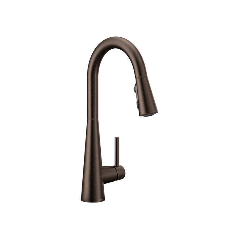 Moen Sleek One-Handle Pull-Down Kitchen Faucet