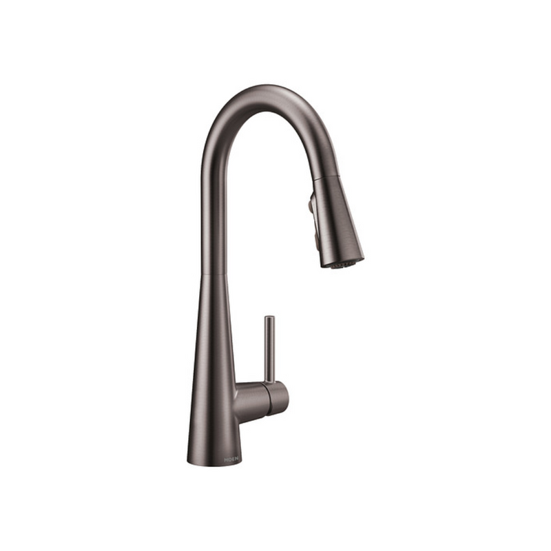 Moen Sleek One-Handle Pull-Down Kitchen Faucet