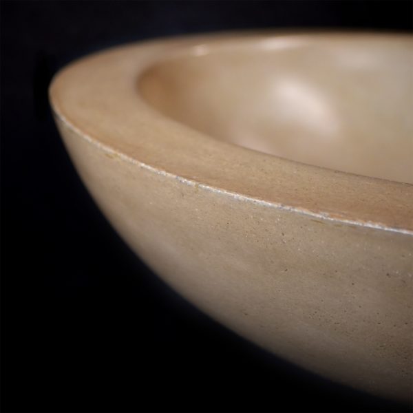 Native Trails 17" Morro NativeStone Vessel Bathroom Sink