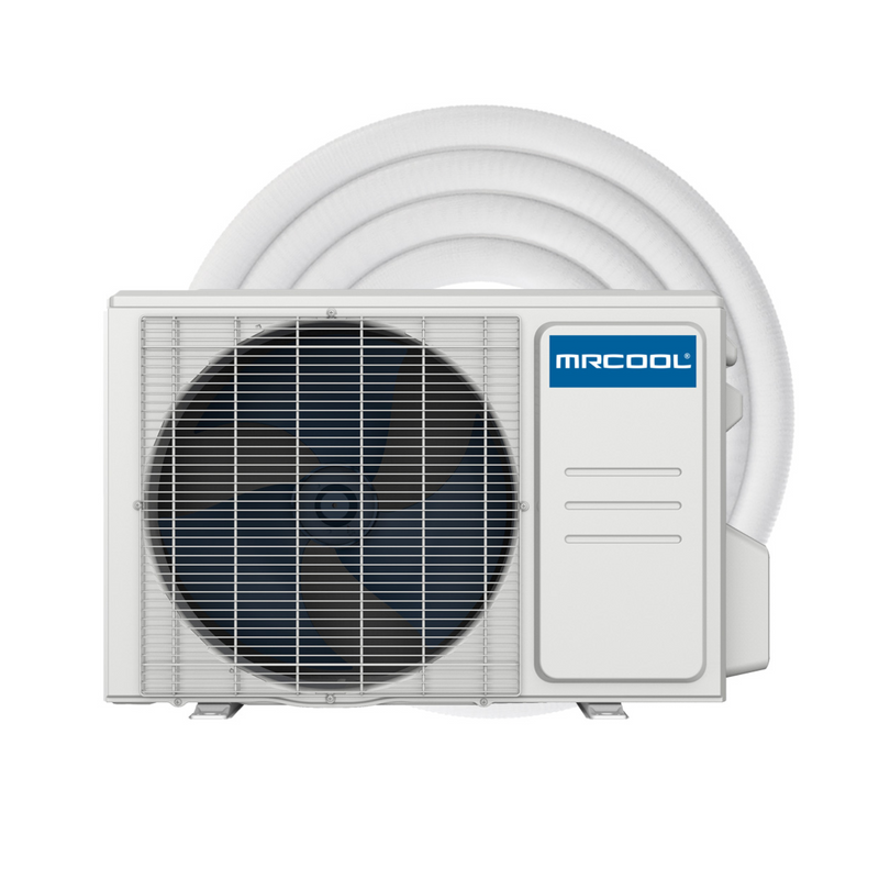 MRCOOL DIY Easy Pro Ductless Mini-Split Heat Pump System