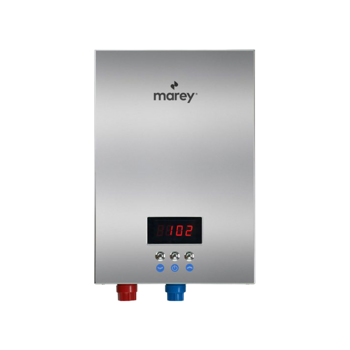 Marey ECO180 Self-Modulating Multiple Points of Use Tankless Electric Water Heater