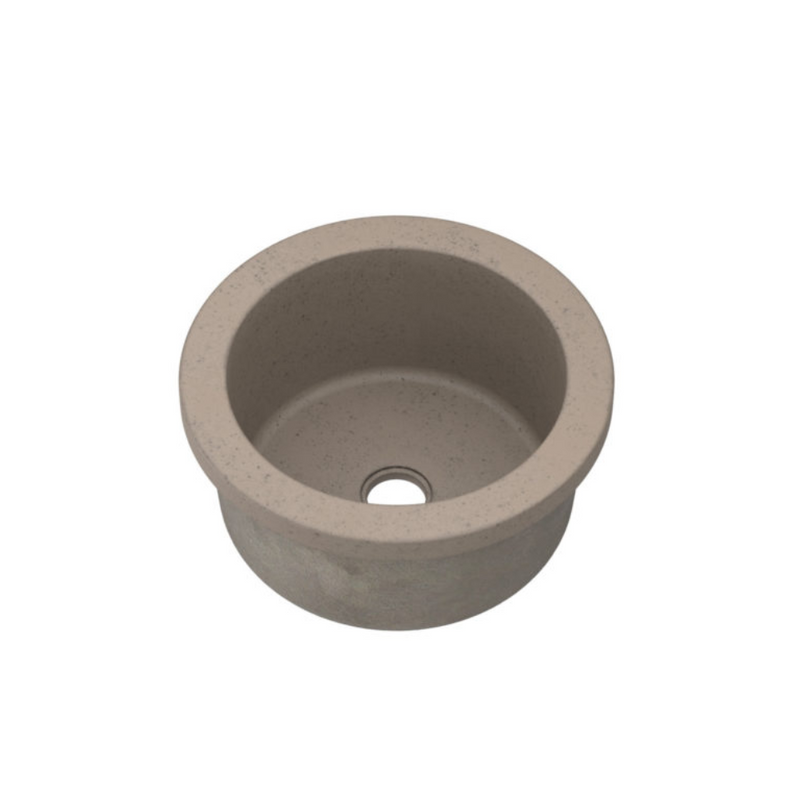 Native Trails Malibu NativeStone® Concrete Bar/Prep Sink