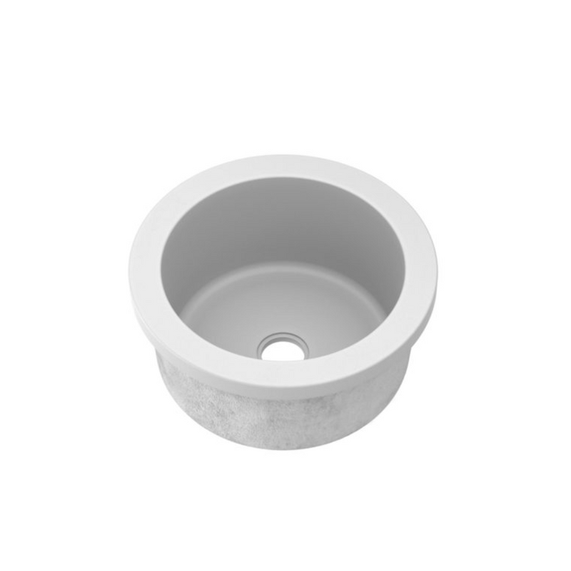 Native Trails Malibu NativeStone® Concrete Bar/Prep Sink