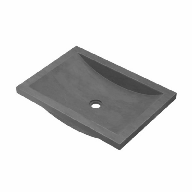 Native Trails 21-Inch Cabrillo NativeStone Undermount Bathroom Sink