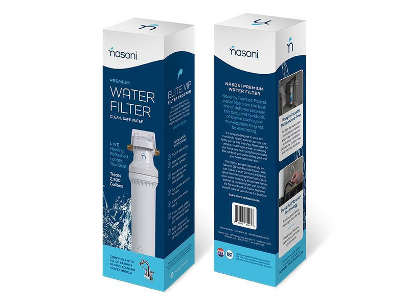 Nasoni Premium Water Filter