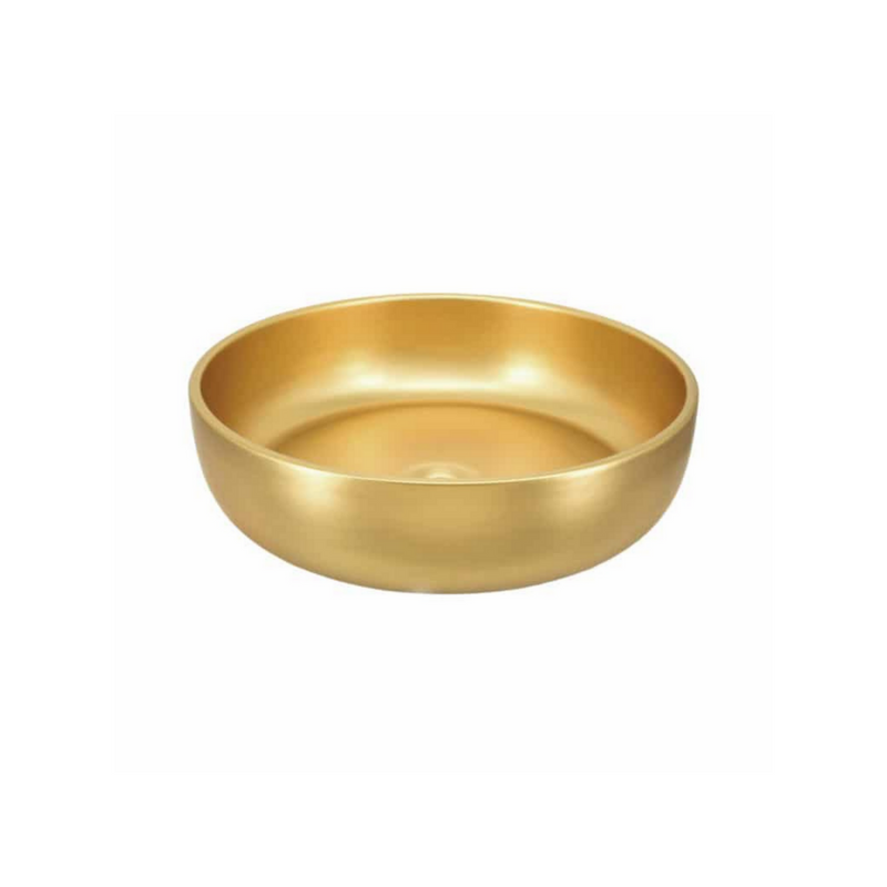 Native Trails Bliss Fireclay Bathroom Vessel Sink