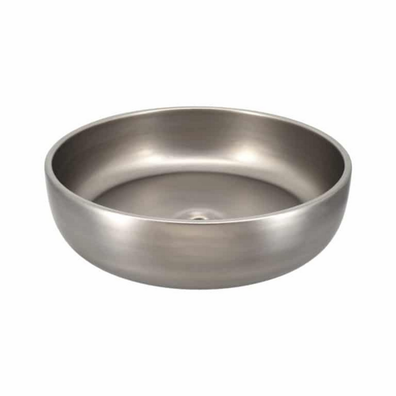 Native Trails Bliss Fireclay Bathroom Vessel Sink