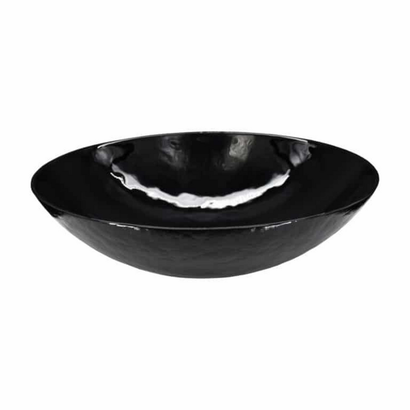 Native Trails Verona Series Glass Vessel Bathroom Sink