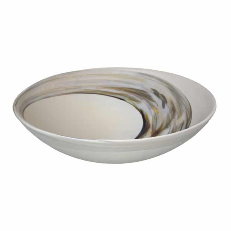 Native Trails Verona Series Glass Vessel Bathroom Sink