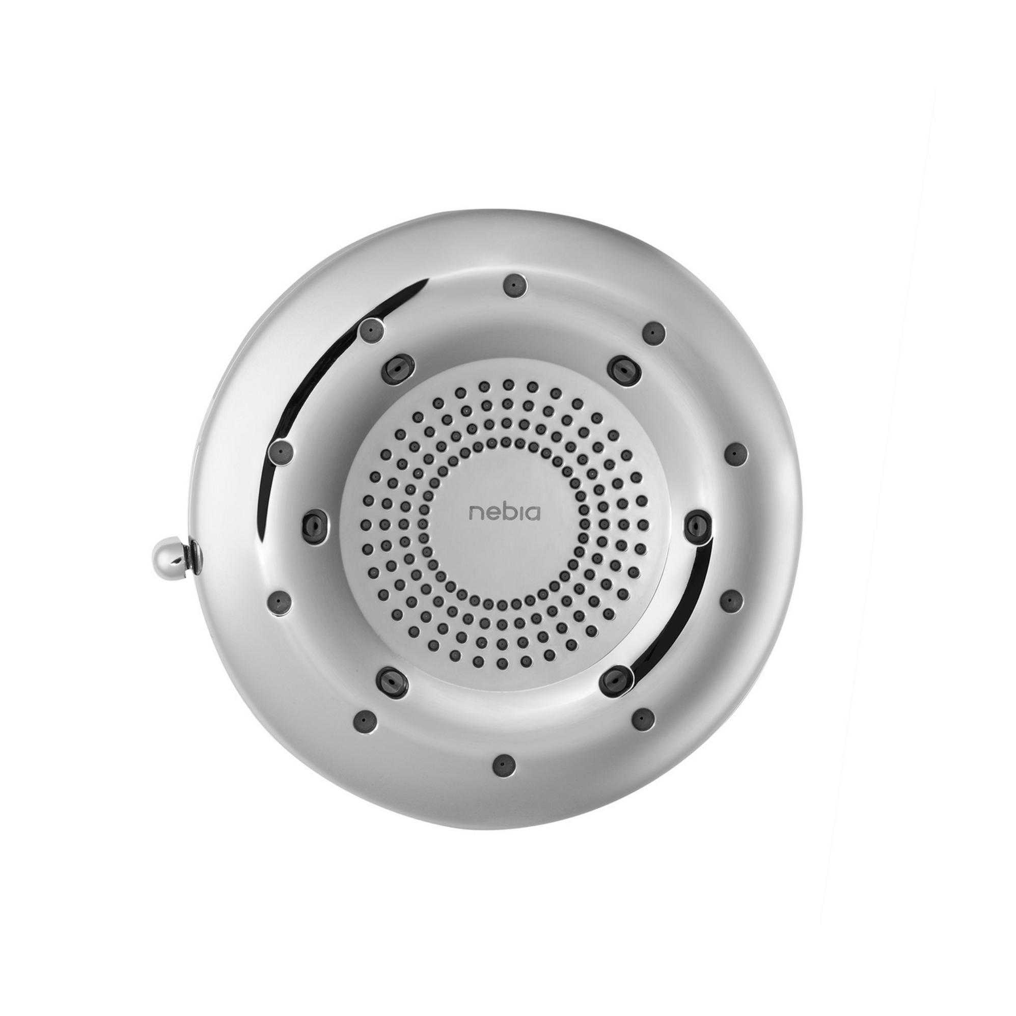 Nebia Corre FourFunction Fixed Shower Head 1.5 gpm — Rise