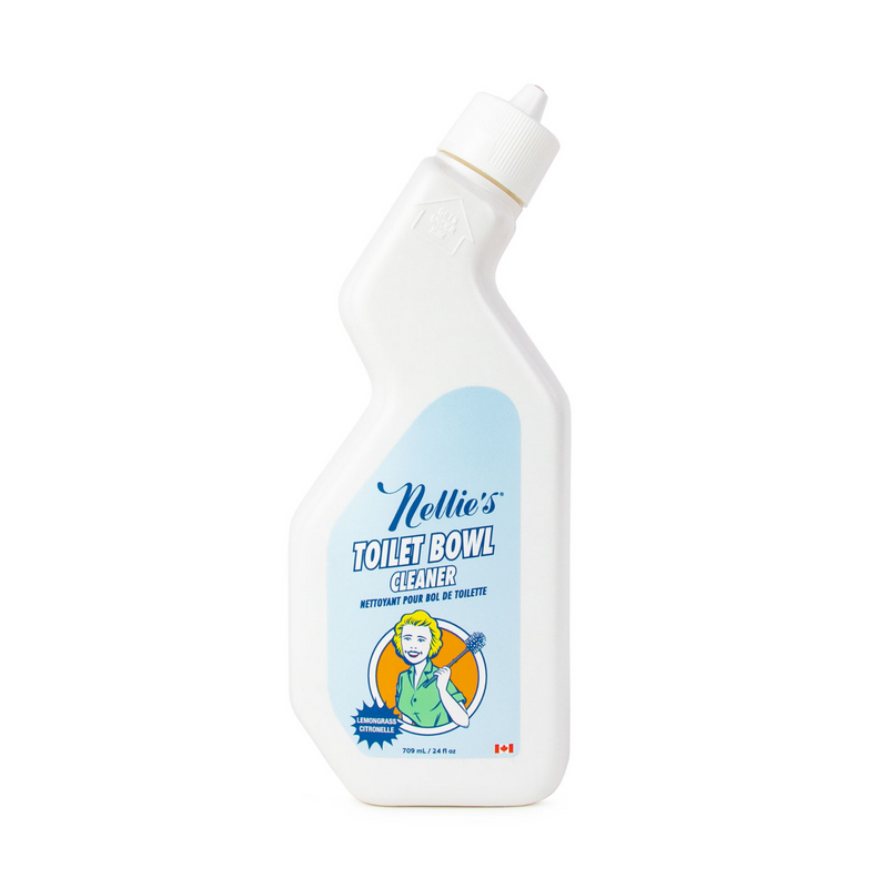 Nellie's Natural Toilet Bowl Cleaner