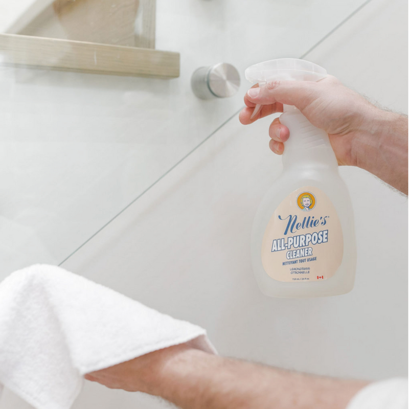 Nellie's All Purpose Cleaner  - (710ml Spray Bottle)