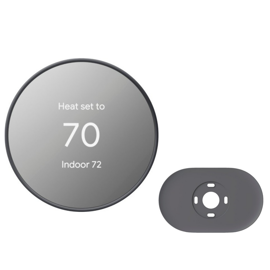  Home Thermostats & Accessories - Works With Alexa / Home  Thermostats & Accessori: Tools & Home Improvement