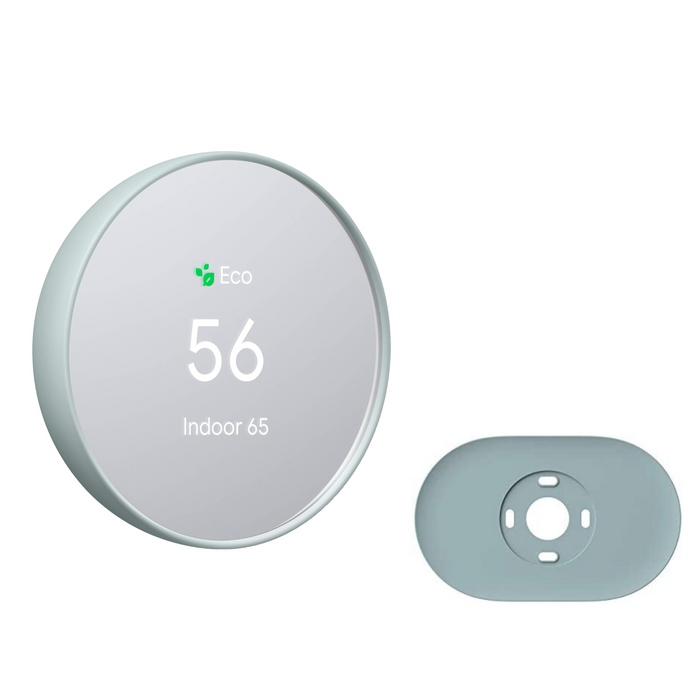 Google Nest Thermostat w/ Trim Kit