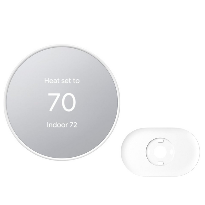 Google Nest Thermostat w/ Trim Kit