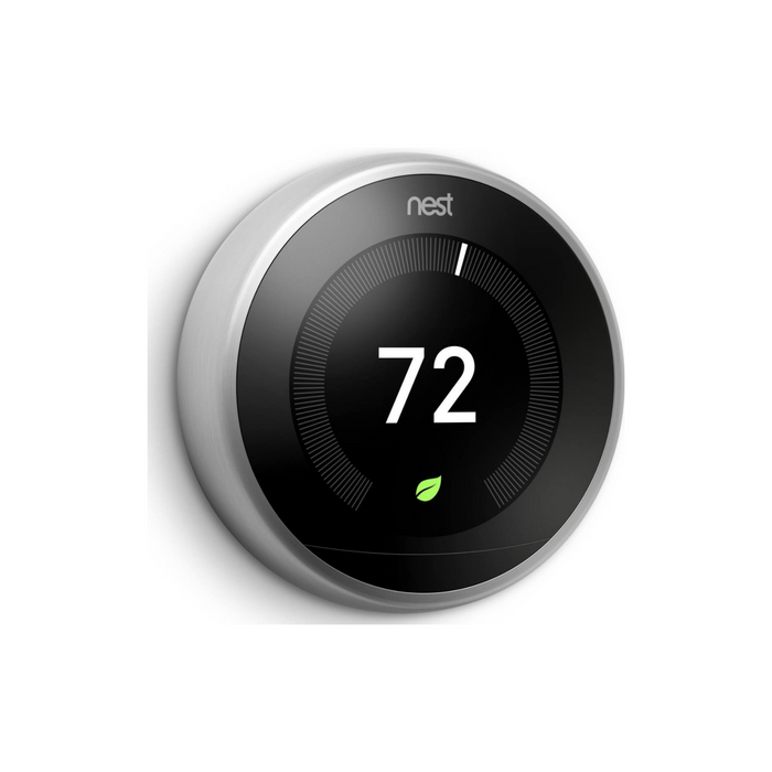 Google Nest Learning Smart Thermostat 3rd Generation - Choose