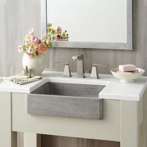 Native Trails NativeStone Nipomo Bathroom Sink