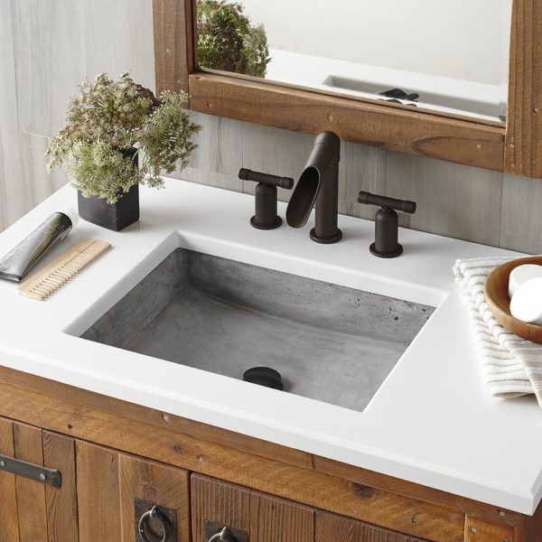 Native Trails NativeStone Nipomo Bathroom Sink