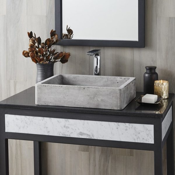 Native Trails NativeStone Nipomo Bathroom Sink