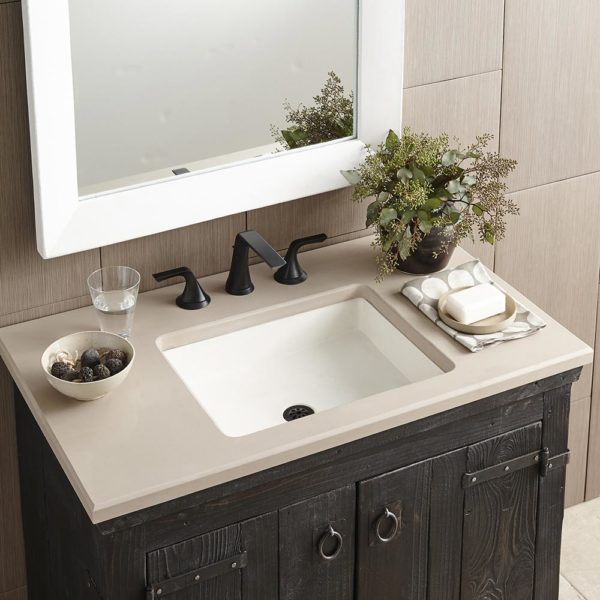 Native Trails NativeStone Nipomo Bathroom Sink