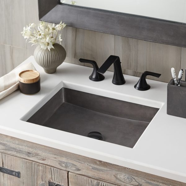 Native Trails NativeStone Nipomo Bathroom Sink