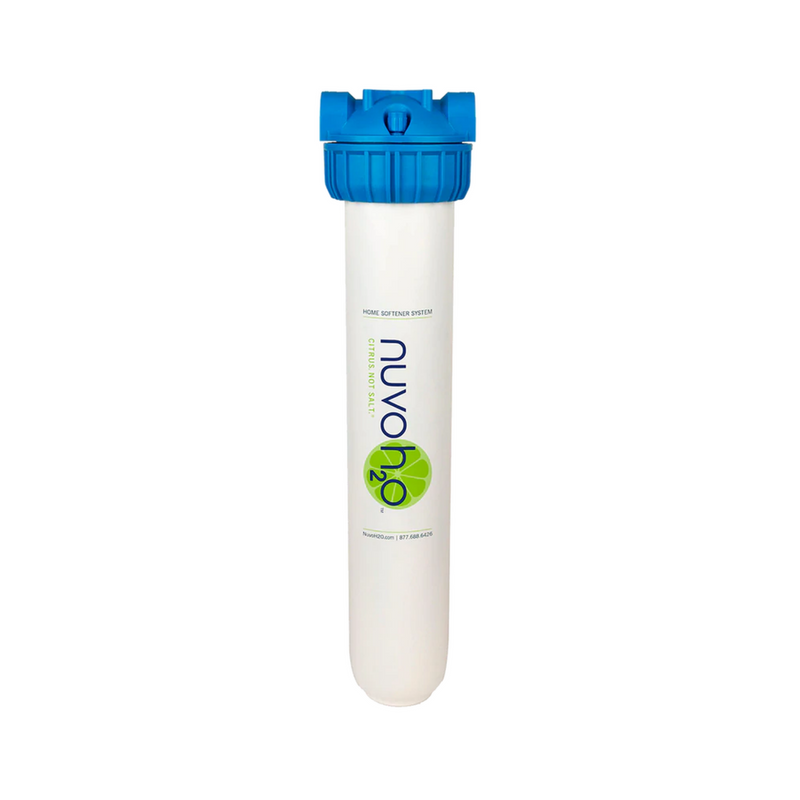 NuvoH2O Home Water Softener System