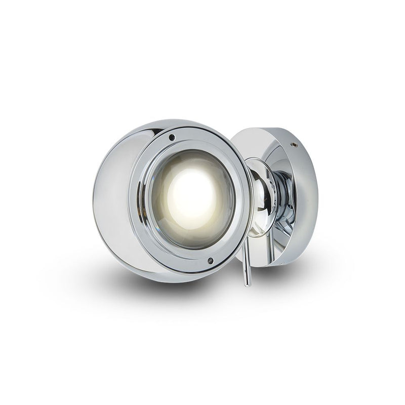 VONN Orbit VMWA004201A008CH LED Adjustable Wall Scone - Chrome