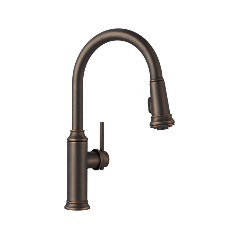 Blanco Empressa Pull-Down 1.5 GPM Kitchen Faucet