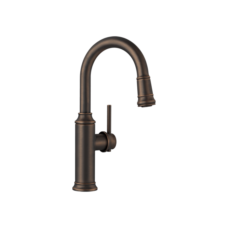 Blanco Empressa Bar Pull-Down Stream Faucet