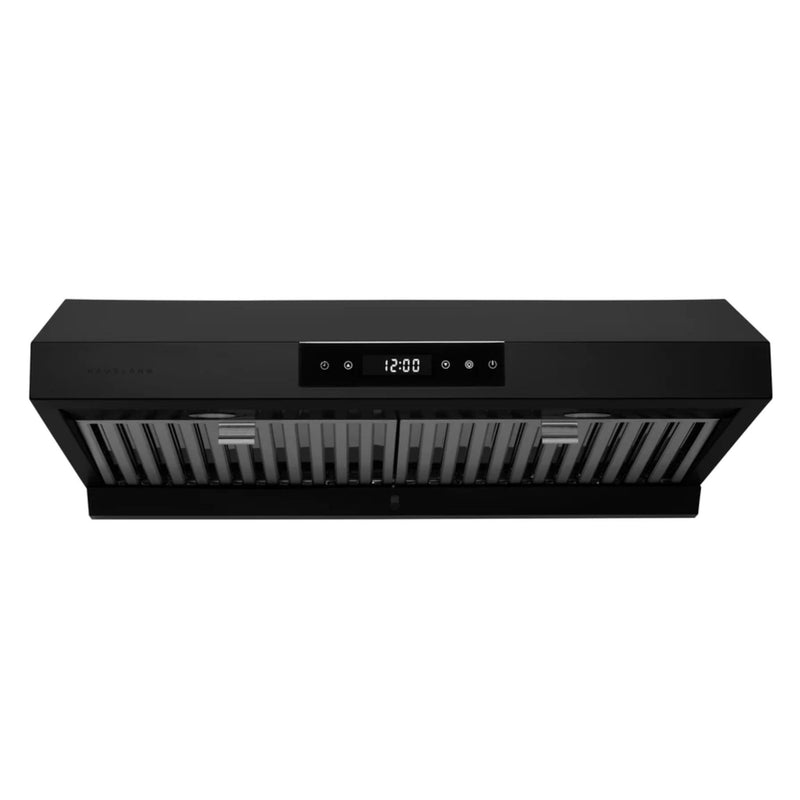 Hauslane 30" Chef UC-PS18 860 CFM Ducted Undercabinet Range Hood