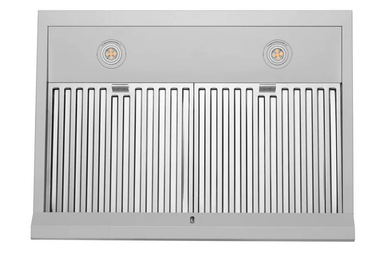 Hauslane 30" Chef UC-PS18 860 CFM Ducted Undercabinet Range Hood