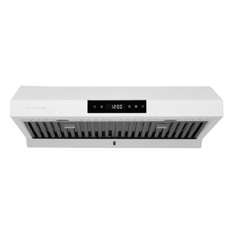 Hauslane 30" Chef UC-PS18 860 CFM Ducted Undercabinet Range Hood
