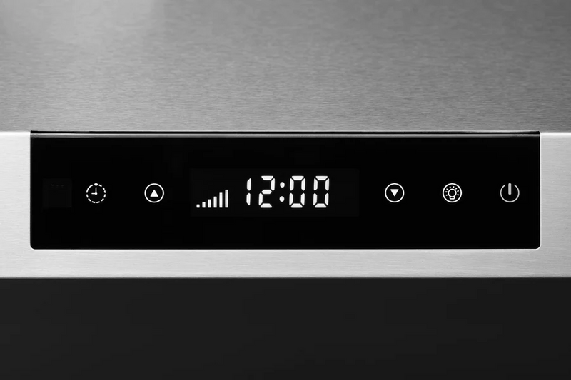 Hauslane 30" Chef UC-PS18 860 CFM Ducted Undercabinet Range Hood