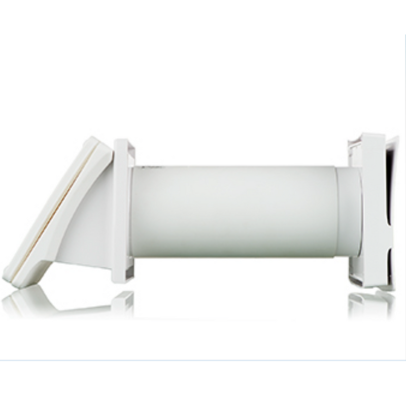 Vents Solar Powered Ductless Fresh Air Wall Vent PSS 102