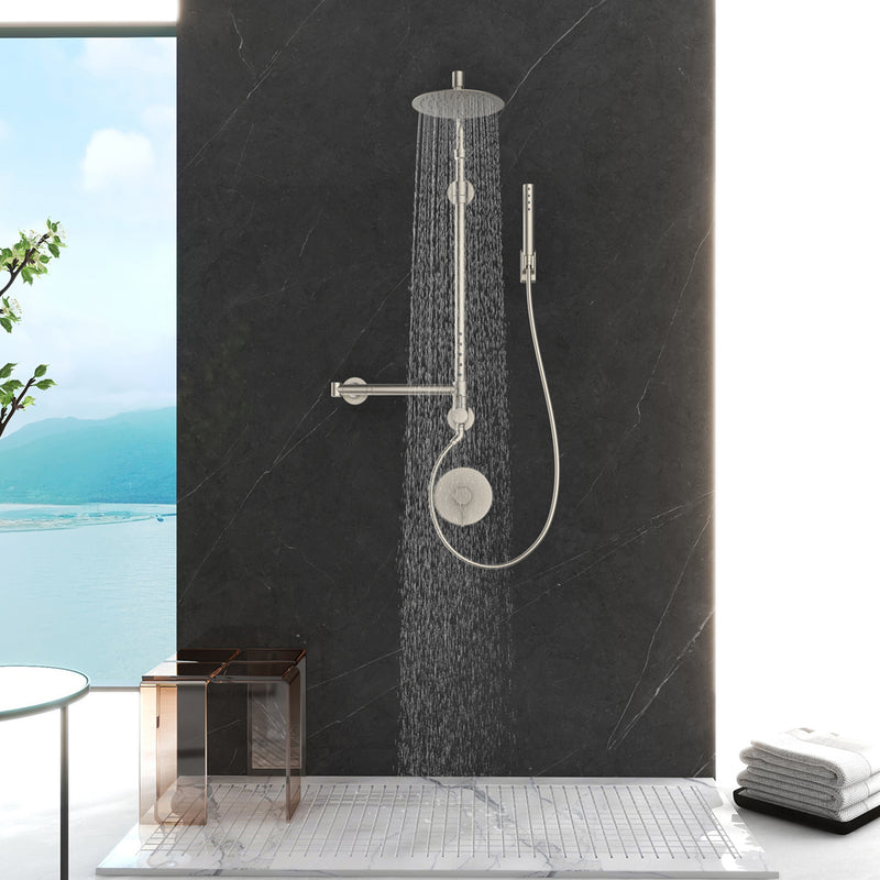 PULSE ShowerSpas Atlantis Shower System - 1059