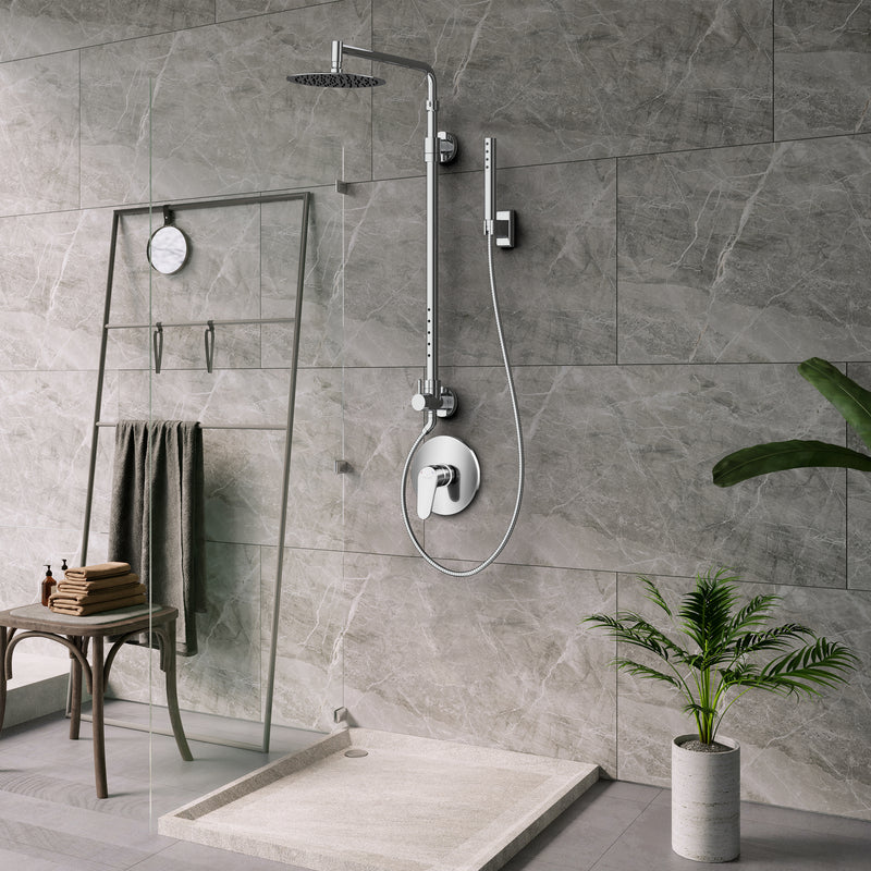 PULSE ShowerSpas Atlantis Shower System - 1059