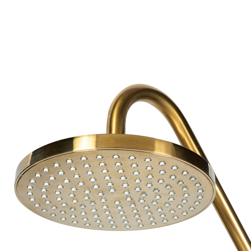 PULSE ShowerSpas Kauai III Shower System – 1011-III