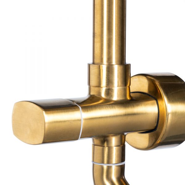 PULSE ShowerSpas Kauai III Shower System – 1011-III