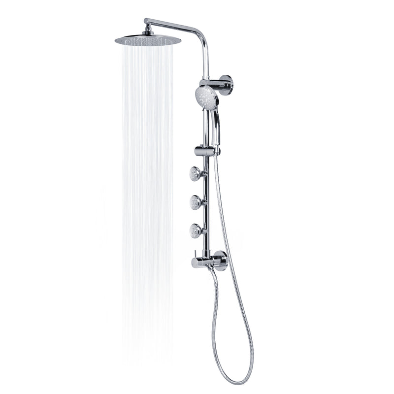 PULSE ShowerSpas Lanai Shower System - 1089